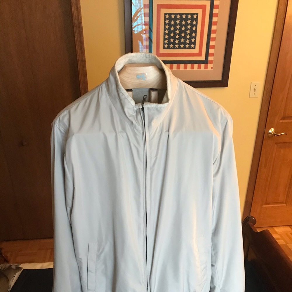 Brooks Brother Reversible XL Mens Jacket